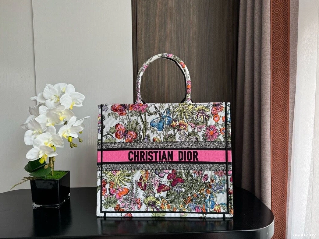 OldCobbler Bags Large Tote-42*35*18.5cm Book Diro 0810